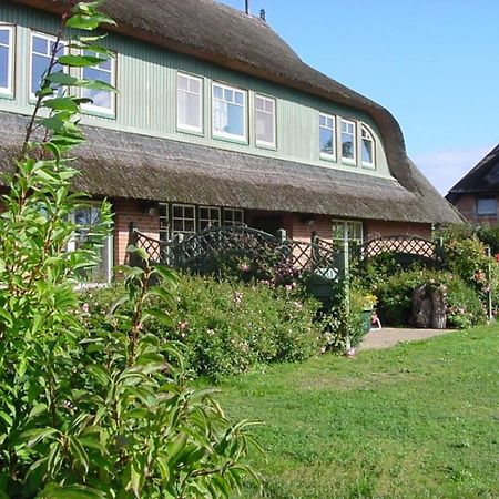 Ferienwohnung Nr 09 Eg 보른 외부 사진