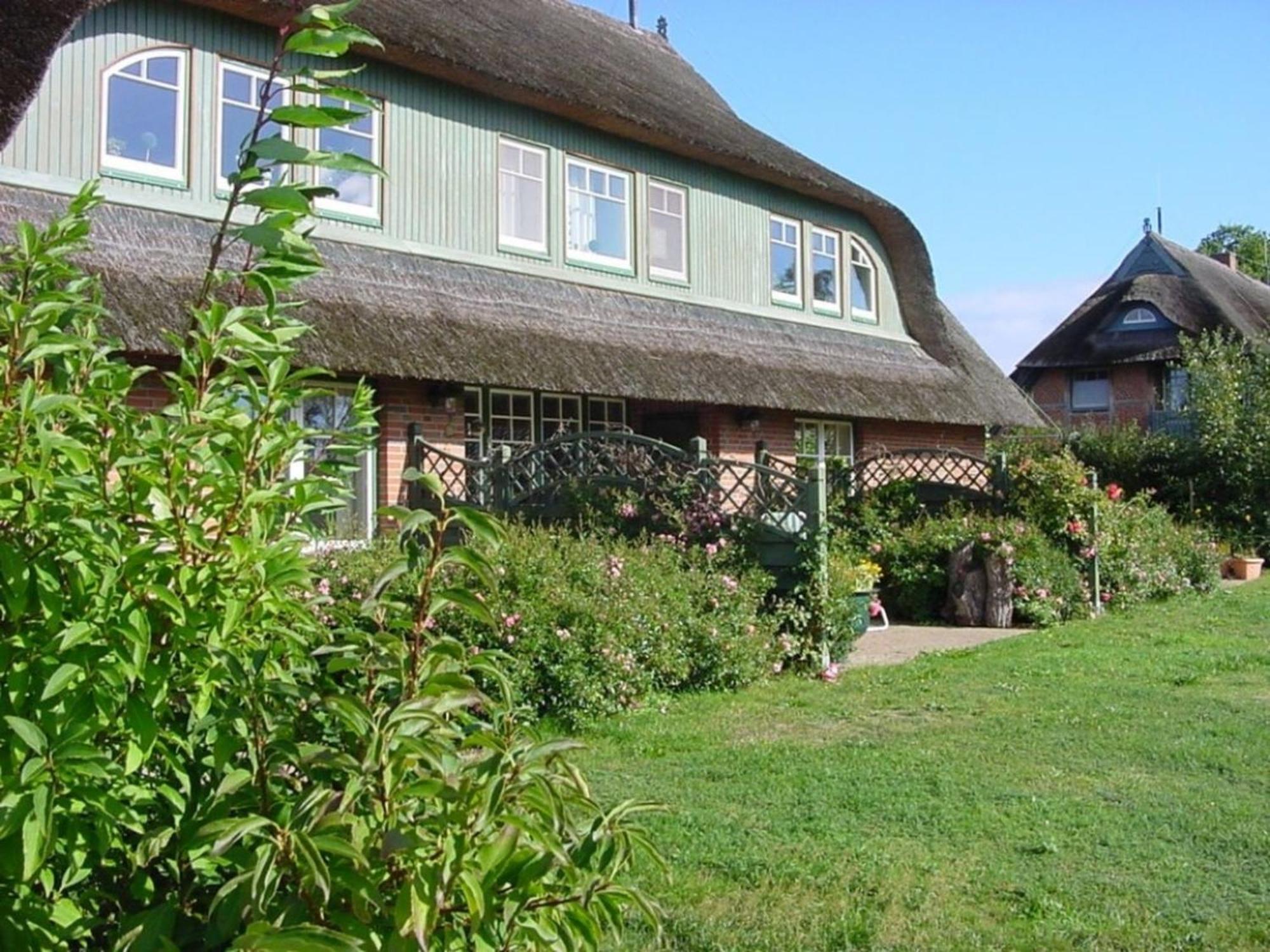 Ferienwohnung Nr 09 Eg 보른 외부 사진