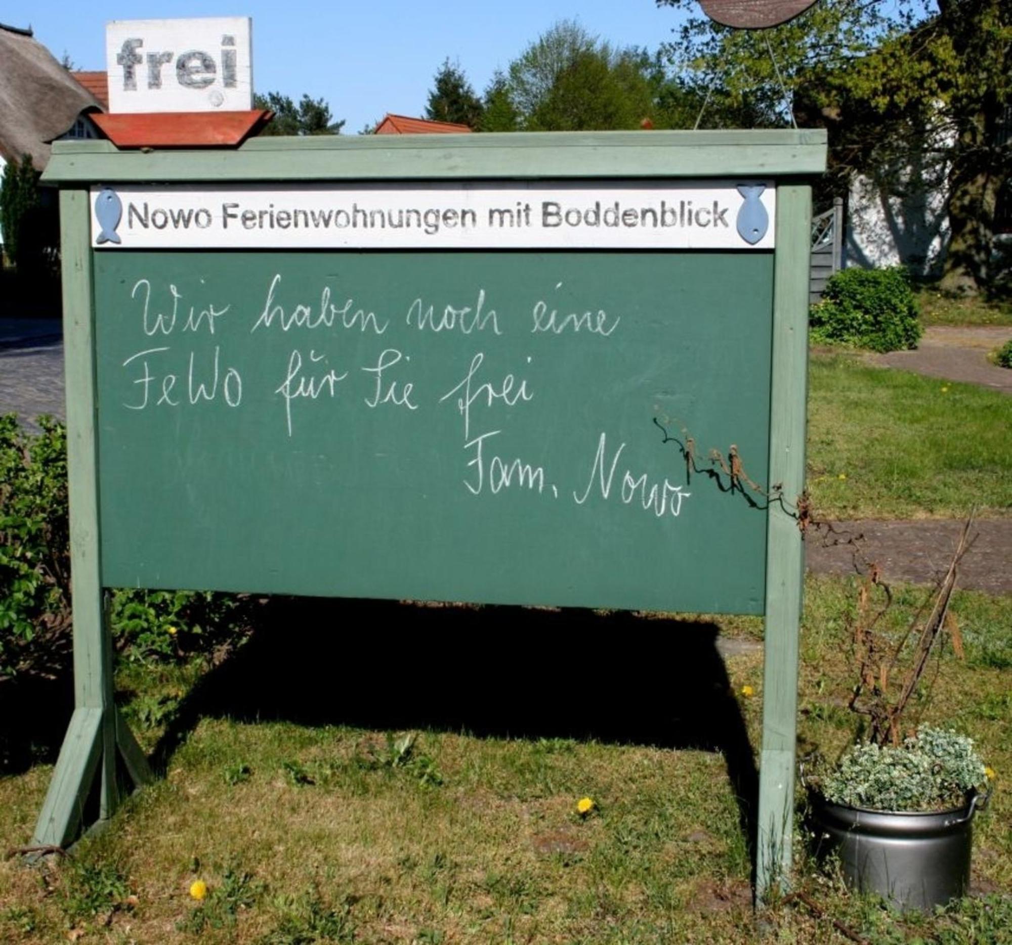 Ferienwohnung Nr 09 Eg 보른 외부 사진